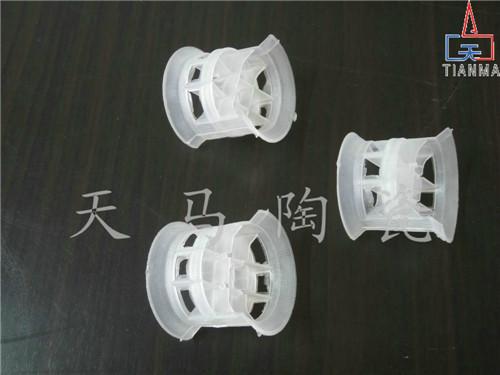 塑料共軛環(huán)填料圖片