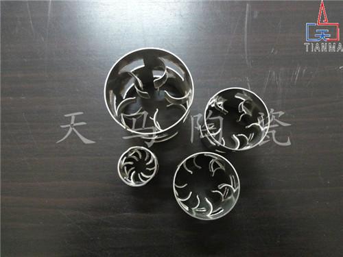 金屬鮑爾環(huán)填料圖片