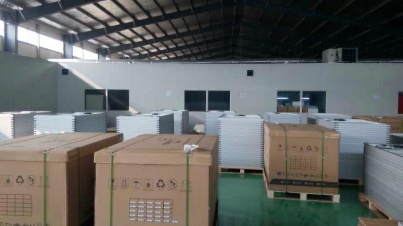 供應(yīng)多晶組件