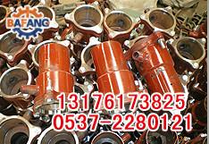 7立方噴漿機噴頭座圖片