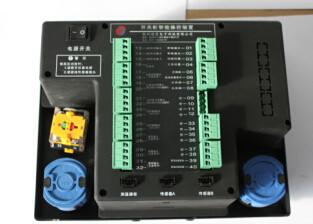 開(kāi)關(guān)柜智能液晶操控圖片