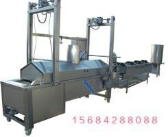 供應不銹鋼小型薯片油炸機