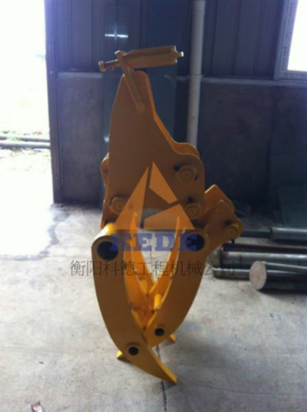 供應(yīng)挖掘機(jī)機(jī)械式抓木器廠家定制，挖掘機(jī)機(jī)械式抓木器報價，挖掘機(jī)機(jī)械式抓木器供貨商批發(fā)