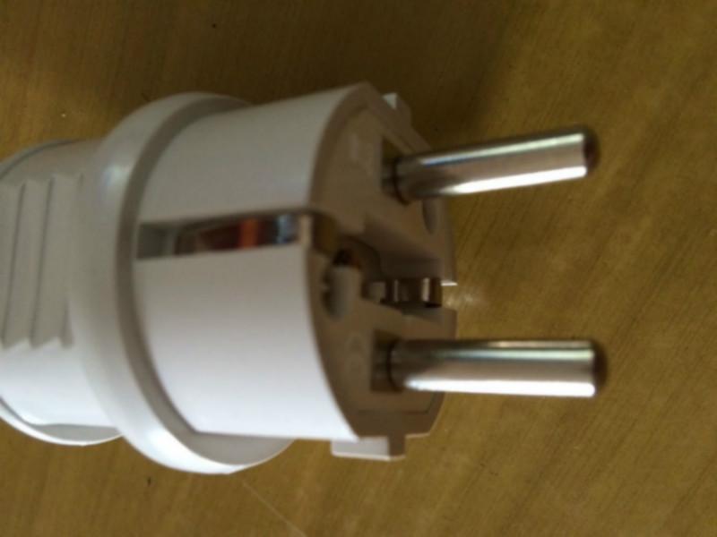 供應(yīng)歐式插頭E-012