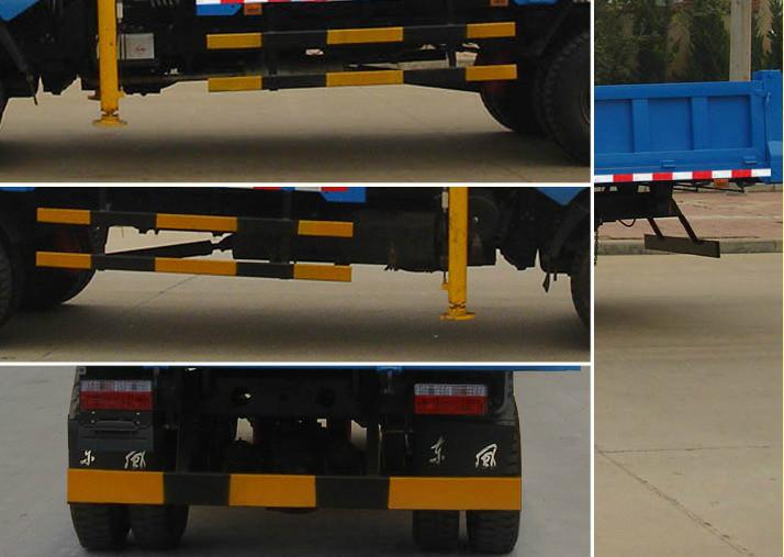 東風(fēng)勁卡排半隨車吊圖片/東風(fēng)勁卡排半隨車吊樣板圖 (4)