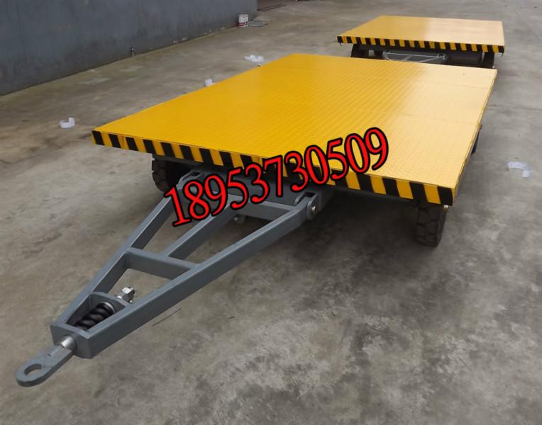 牽引拖車圖片/牽引拖車樣板圖 (2)