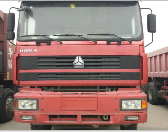 供應(yīng)斯太爾王自卸車品牌