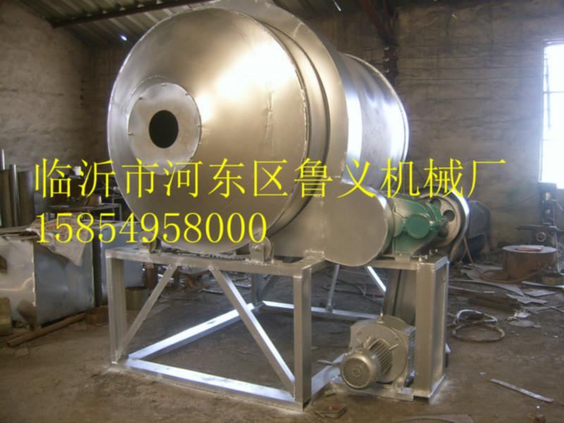 9HG臥式不銹鋼滾筒式八寶粥混合機(jī)圖片