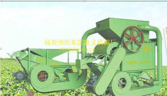 去石去雜全自動花生脫殼機(jī)圖片