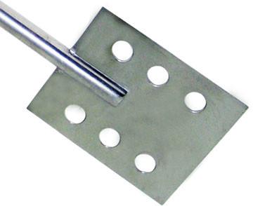 供應(yīng)扇片式攪拌槳R30可選配