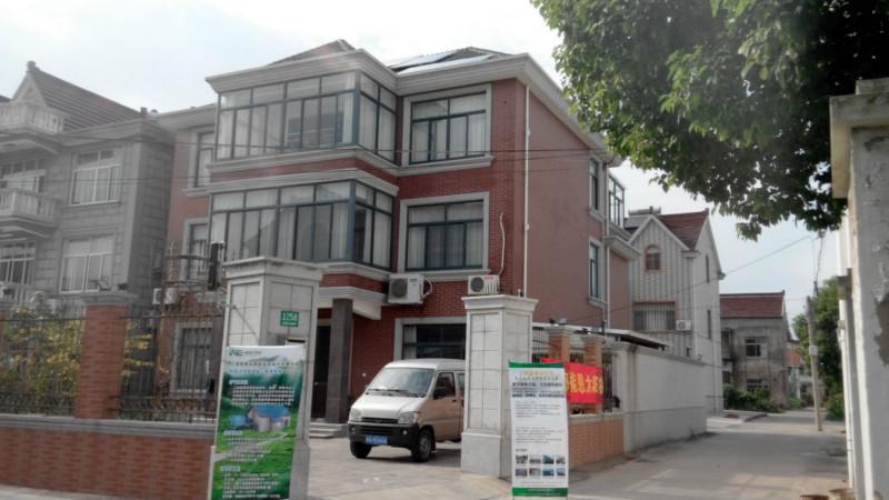 供應(yīng)無錫6KW家用太陽能發(fā)電系統(tǒng)