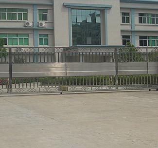 廠家生產(chǎn)智能趟門機(jī)圖片