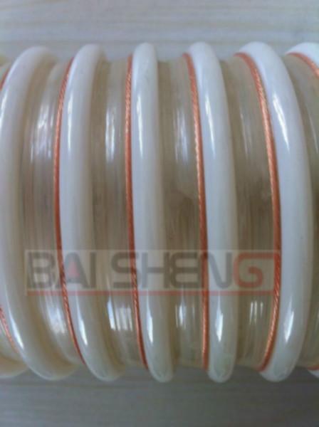 湖南PU防靜電工業(yè)專用軟管圖片