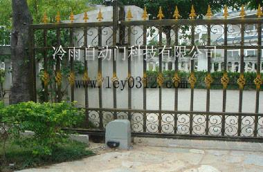 冷雨自動門圖片/冷雨自動門樣板圖 (4)