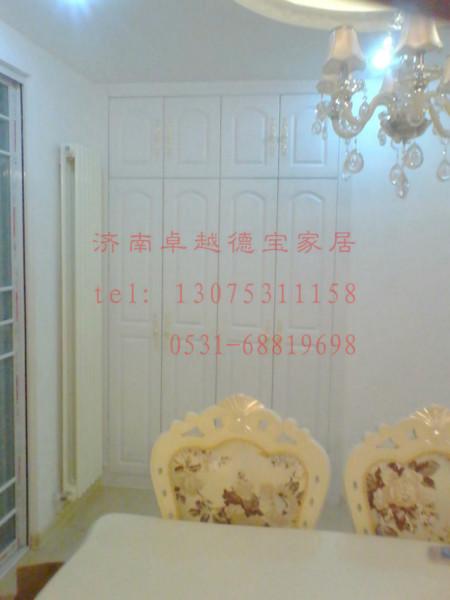 供應(yīng)濟南榻榻米地臺柜子櫥子定做選德寶