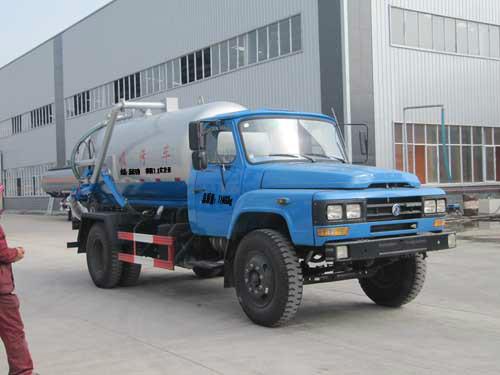 供應(yīng)8噸吸污車8噸尖頭吸污車吸污車大促銷