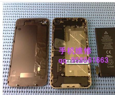 iPhone5S锁屏之后时间不走图片