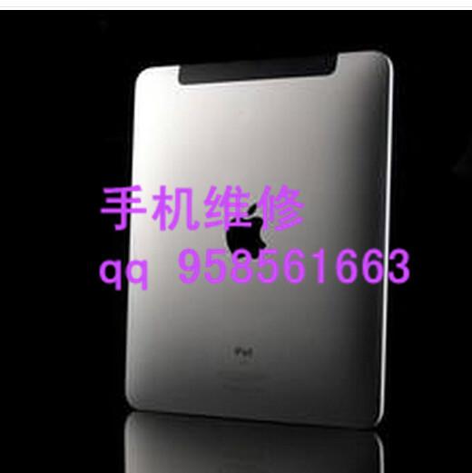 iPad迷你2换外屏触摸玻璃图片