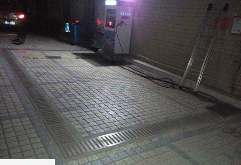 合肥自助洗車機(jī)圖片