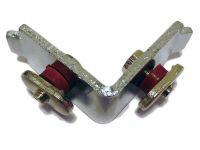 供應(yīng)4C鋁合金走線架/多孔U型鋼走線架廠家價(jià)格深圳市中良五金電子有限公司