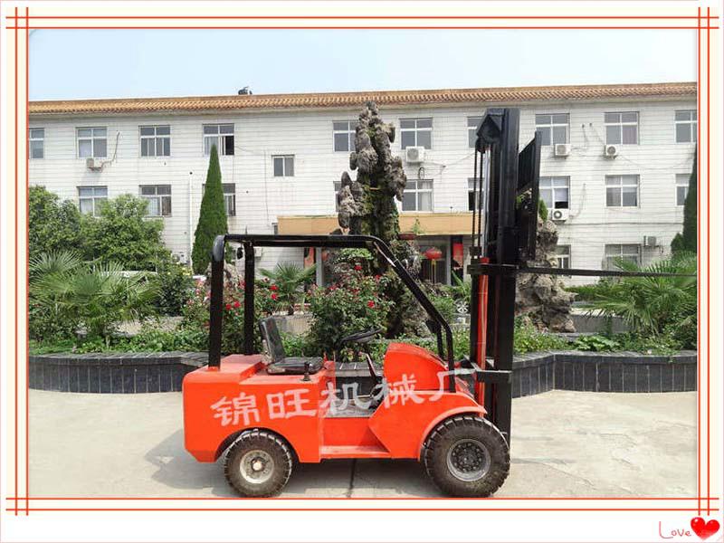 供應(yīng)用于運(yùn)輸?shù)?噸電動堆高車