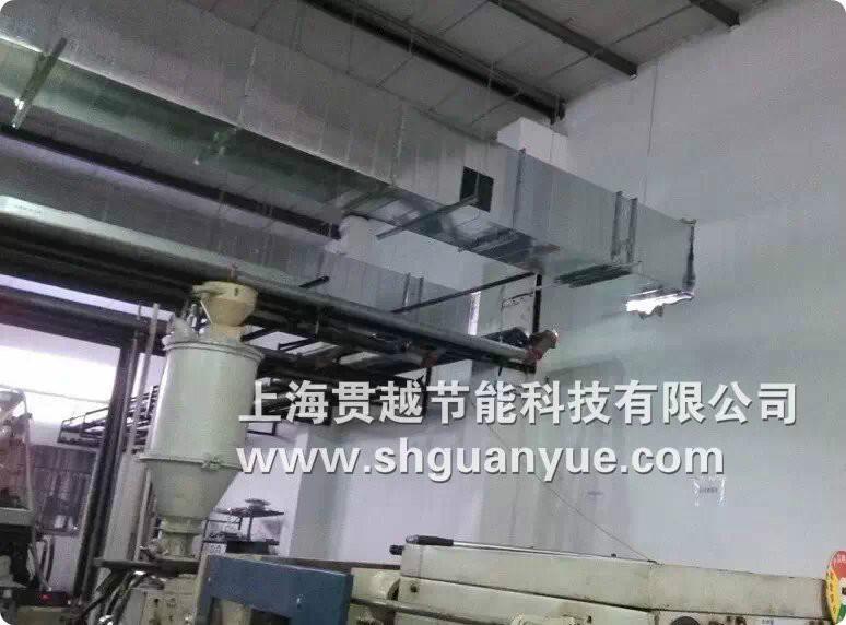 供應(yīng)上海閔行車間排煙管道通風(fēng)管道 車間通風(fēng)降溫工程