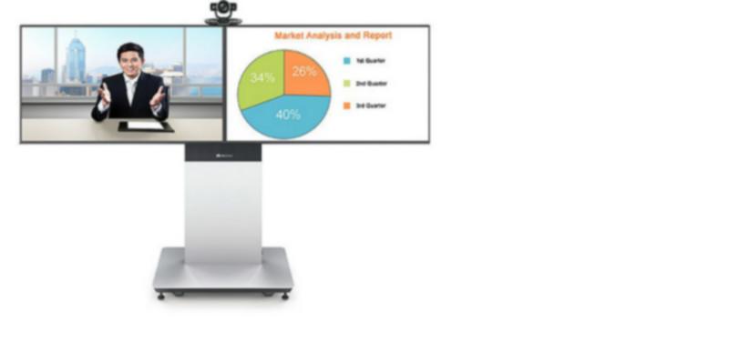 供应华为高清多功能一体化智真RP200，黑龙江视频会议安装，1080P图片