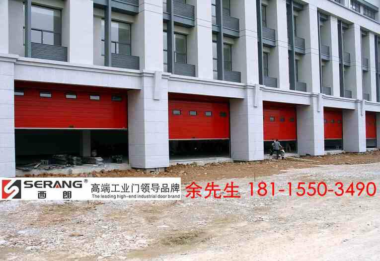 供應南通滑升門廠家，南通廠房提升門，南通保溫提升門批發(fā)