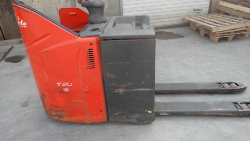 林德T20SP電動托盤車維修及配件圖片