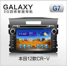 供應(yīng)本田凌派、雅閣、飛度、鋒范、CRV原車導(dǎo)航