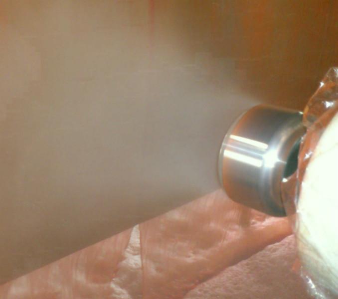 供應(yīng)霧化旋杯噴槍氣動(dòng)旋杯霧化器靜電旋杯噴頭噴漆旋杯