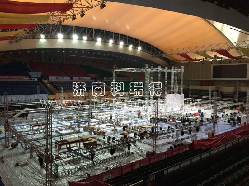 供應(yīng)航空音響架燈光架舞臺(tái)龍門架