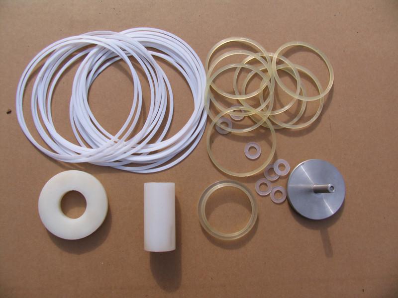 供應天津各種密封墊硅膠管