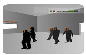 供應(yīng)客戶人臉識(shí)別門禁考勤安防系統(tǒng)