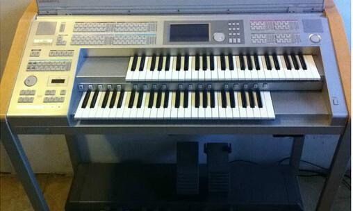 供應全新日本原裝雅馬哈雙排鍵電子琴ELS-01C typeU