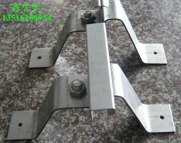 天津彩鋼板支架價(jià)格圖片