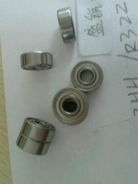 供應(yīng)NMB軸承R-3HH進(jìn)口軸承R3ZZ NMB軸承R-3HH高速電機(jī)軸承--深圳盛銳軸承