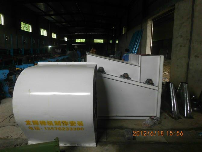 籽棉清理機清雜開松機圖片