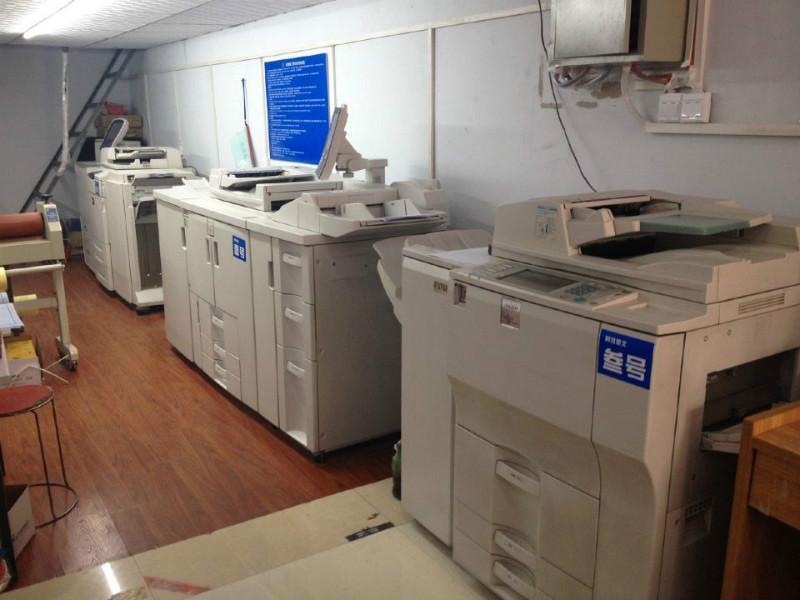 供應(yīng)鄭州彩色復(fù)印彩色打印