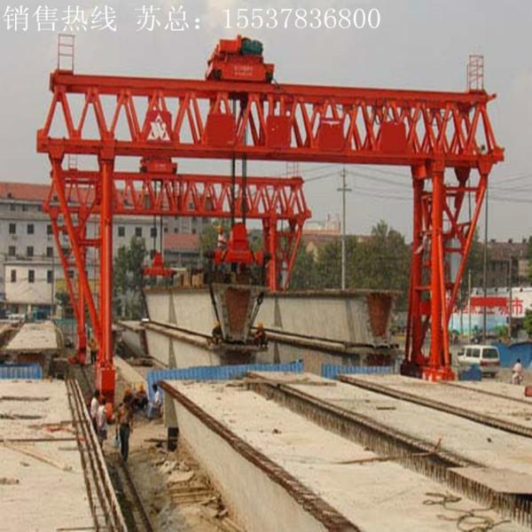 供應(yīng)WJQ型號(hào)架橋機(jī)30m-100t固定導(dǎo)梁