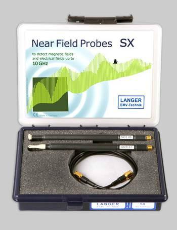 Langer近場探頭SX圖片