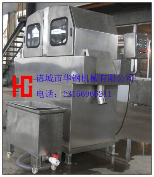 華鋼全自動鹽水注射機圖片