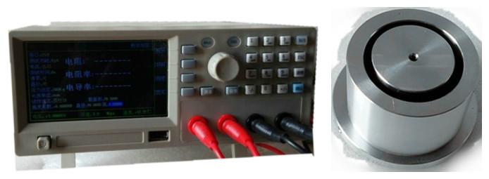 四探針測試儀圖片/四探針測試儀樣板圖 (3)