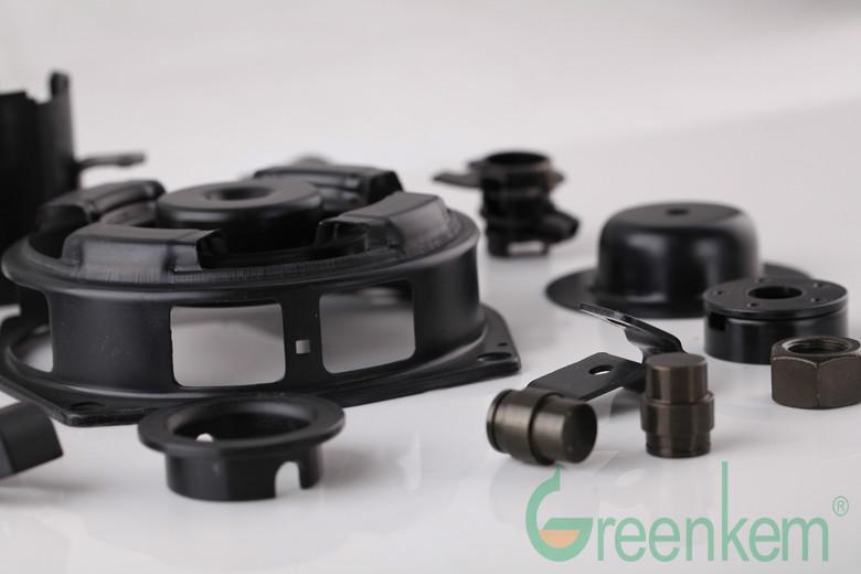 供應高耐蝕性三價鉻黑色鈍化劑