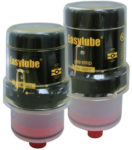 供应台湾easylube150/250cc自动注油器 广州易力润总代理 台湾品牌加脂器 风机轴承单点润滑器 防爆单点油泵图片