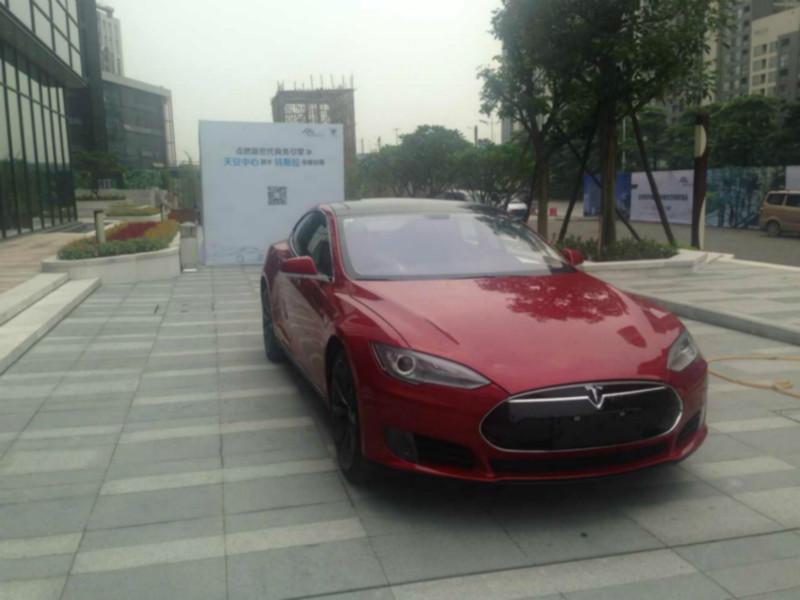 供應(yīng)江蘇租特斯拉