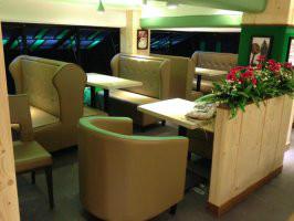 供應(yīng)奶茶店卡座沙發(fā)