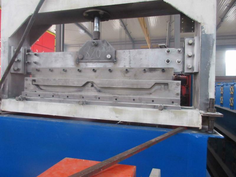 供應(yīng)675型角馳壓瓦機(jī)