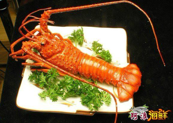供應三亞海鮮龍蝦三亞海鮮加工店_三亞阿浪海鮮加工店