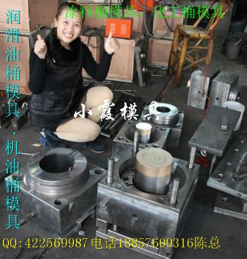 供應5升化工桶模具油漆桶模具應